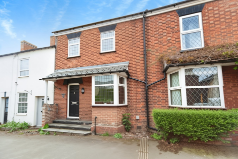 Daventry Road, Dunchurch, Rugby, CV22 3 bed terraced house for sale