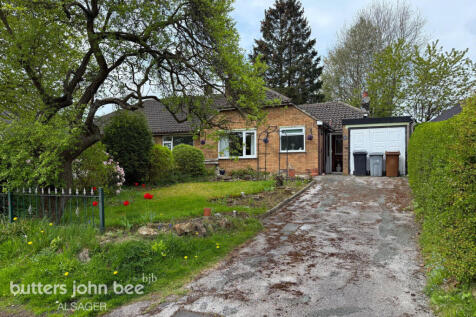 Little Moss Lane, Scholar Green 2 bed semi