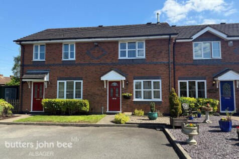 Millers Wharf, Rode Heath 2 bed mews for sale