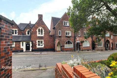 Church Street, Audley 4 bed character property for sale