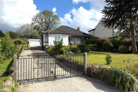 Birch Tree Lane, Scholar Green 3 bed detached bungalow for sale