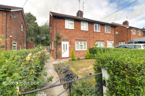 2 bedroom semi-detached house for sale