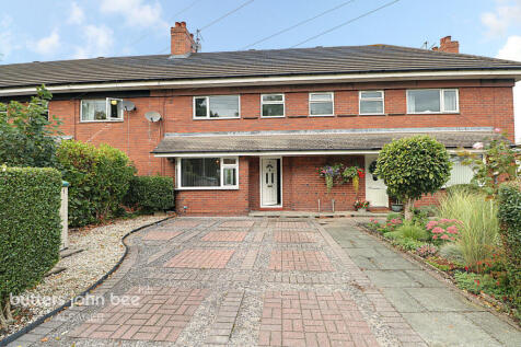 Longview Avenue, Alsager 4 bed terraced house for sale