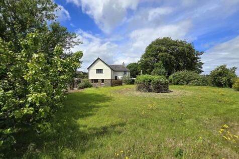 Monkleigh Mill Lane, Buckland Brewer 4 bed barn conversion for sale