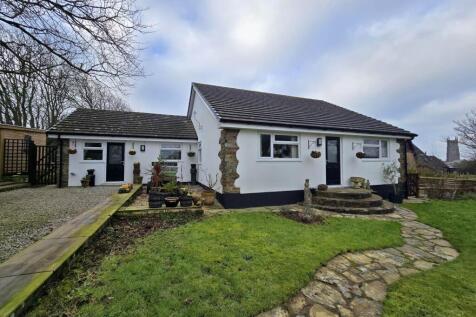 Stoke, Hartland 3 bed bungalow for sale