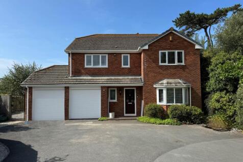 College Close, Westward Ho! 5 bed detached house for sale