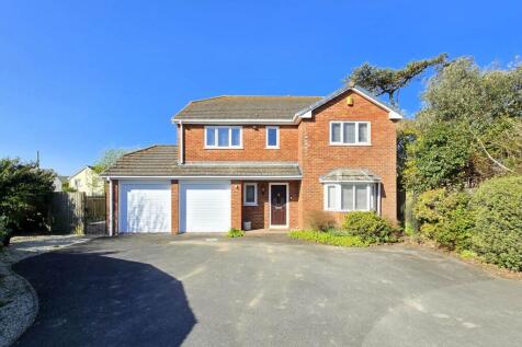 College Close, Westward Ho! 5 bed detached house for sale