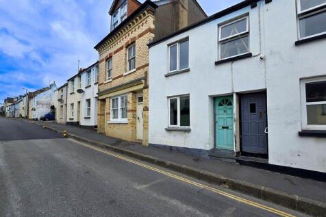 Meddon Street, Bideford 2 bed terraced house for sale
