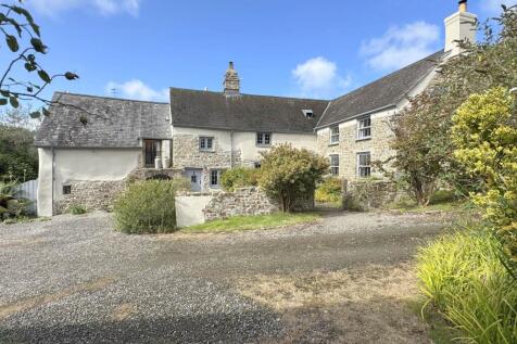 Buckland Brewer, Near Bideford 8 bed detached house for sale