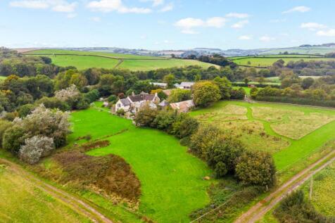 Buckland Brewer, Near Bideford 8 bed detached house for sale