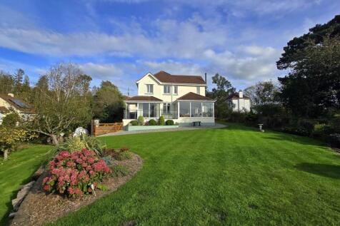 Mount Pleasant, Bideford 3 bed detached house for sale