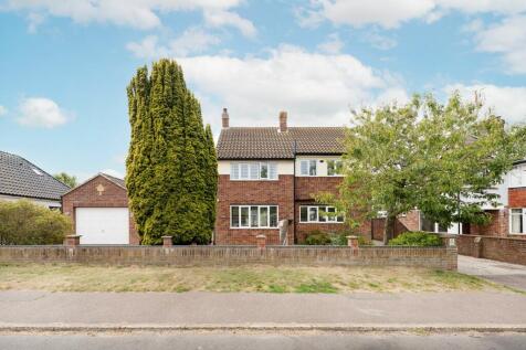 Lynn Grove, Gorleston 5 bed detached house for sale
