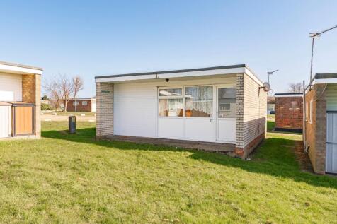 Back Market Lane, Hemsby 2 bed park home for sale