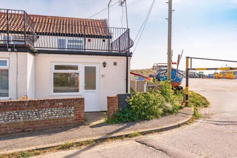 1 bedroom end of terrace house for sale