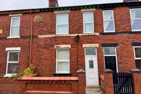 Rhyl Street, Fleetwood FY7 3 bed terraced house for sale