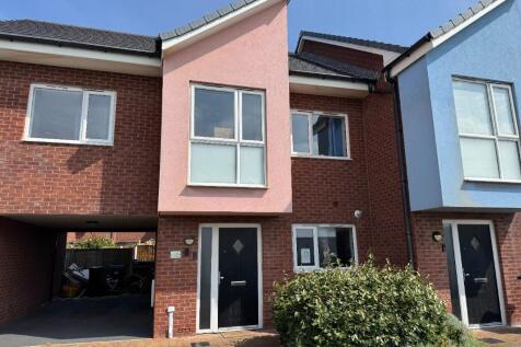 Johnston Street, Blackpool FY1 4 bed mews for sale