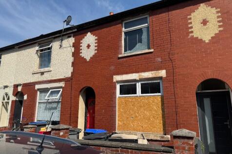 Cunliffe Road, Blackpool FY1 2 bed terraced house for sale