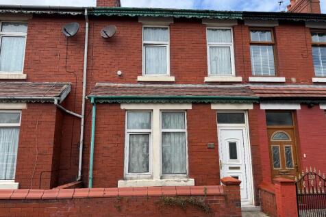 Addison Road, Fleetwood FY7 3 bed terraced house for sale