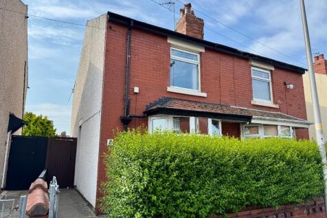 Brierley Avenue, Blackpool FY3 2 bed semi