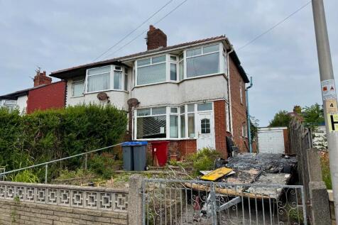 Goodwood Avenue, Blackpool FY2 3 bed semi