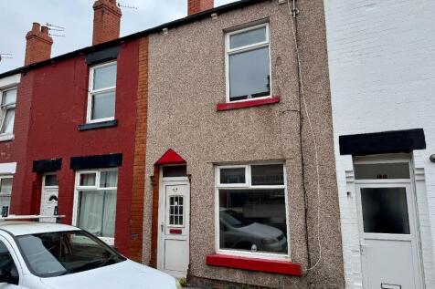 Frederick Street, Blackpool FY4 2 bed terraced house for sale
