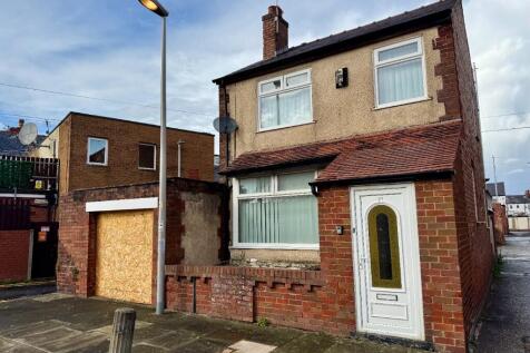William Street, Blackpool FY3 3 bed detached house for sale