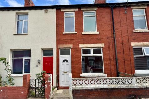 Chester Road, Blackpool FY3 3 bed terraced house for sale