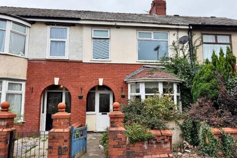 Winchester Avenue, Blackpool FY4 3 bed terraced house for sale