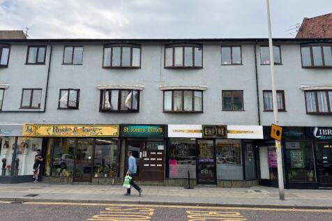 Church Street, Blackpool FY1 2 bed flat for sale