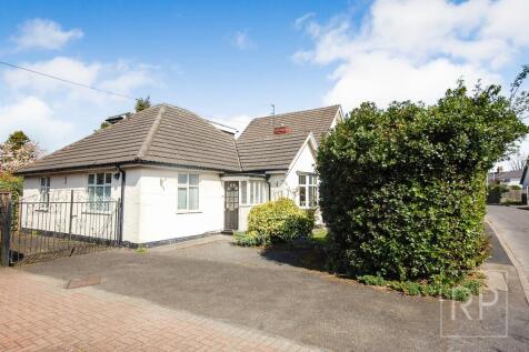 3 bedroom detached bungalow for sale