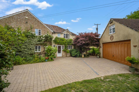 Mosterton, Beaminster, Dorset 4 bed semi