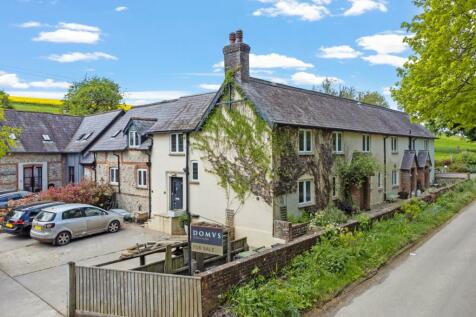 Milton Abbas, Blandford Forum, Dorset 4 bed house for sale