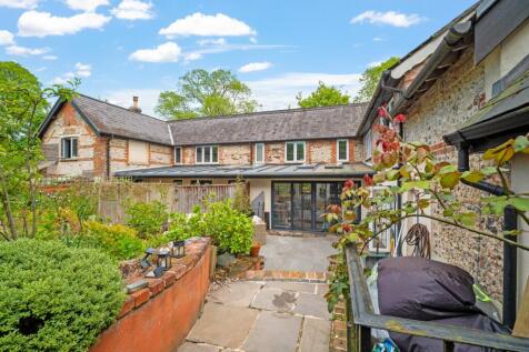 Milton Abbas, Blandford Forum, Dorset 4 bed house for sale