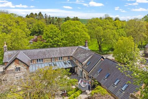 Milton Abbas, Blandford Forum, Dorset 4 bed house for sale