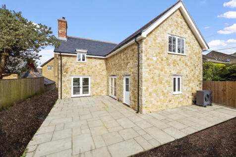 Abbotsbury, Weymouth, Dorset 4 bed detached house for sale