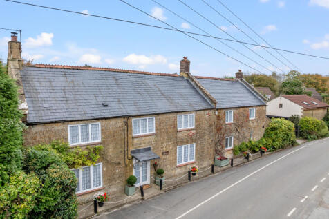 Drimpton, Beaminster, Dorset 4 bed detached house for sale