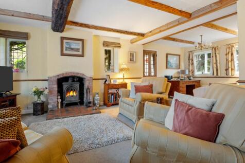 Drimpton, Beaminster, Dorset 4 bed detached house for sale