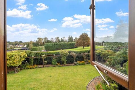 Anderson, Dorset 4 bed link detached house for sale