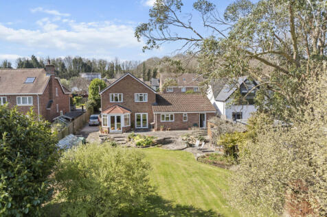 Spetisbury, Blandford Forum, Dorset 4 bed detached house for sale