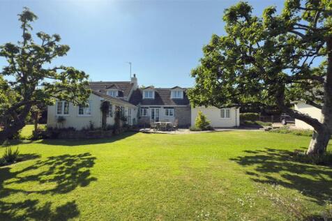 Weymouth, Dorset 4 bed detached house for sale