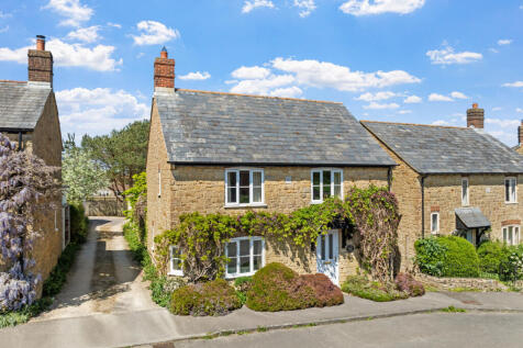 Broadwindsor, Beaminster, Dorset 3 bed detached house for sale