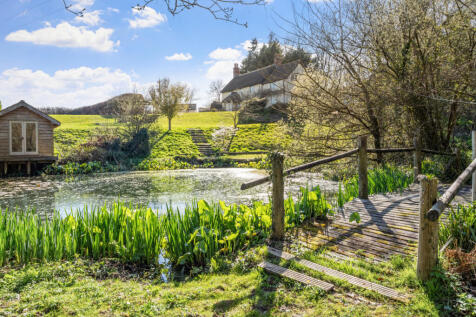 Bridport, Dorset 4 bed detached house for sale