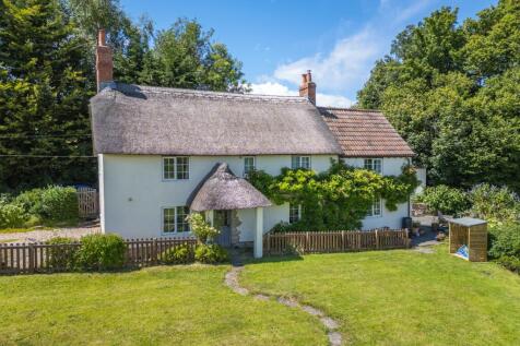 Bridport, Dorset 4 bed detached house for sale