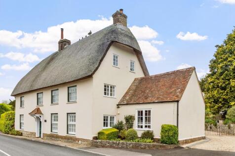 Tolpuddle, Dorchester, Dorset 5 bed detached house for sale
