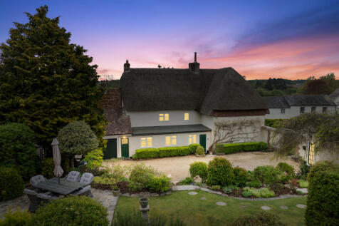 Tolpuddle, Dorchester, Dorset 5 bed detached house for sale