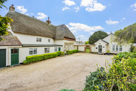 Tolpuddle, Dorchester, Dorset 5 bed detached house for sale