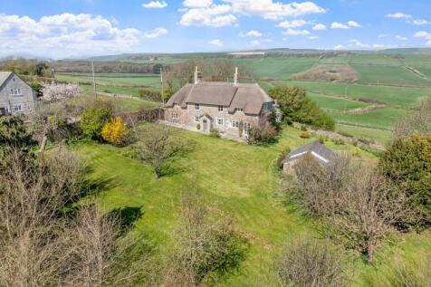 Abbotsbury, Dorset 4 bed detached house for sale