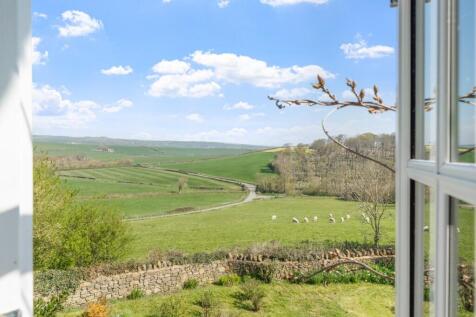 Abbotsbury, Dorset 4 bed detached house for sale