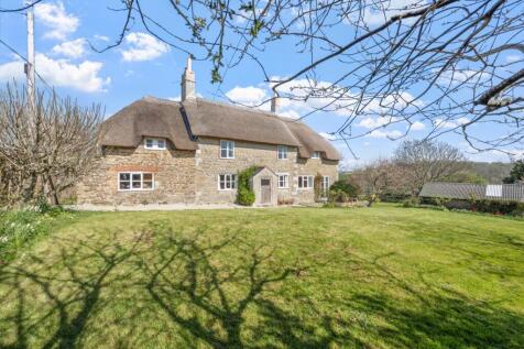 Abbotsbury, Dorset 4 bed detached house for sale