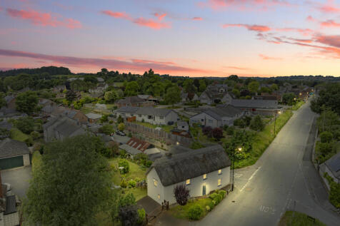 Puddletown, Dorchester, Dorset 4 bed detached house for sale